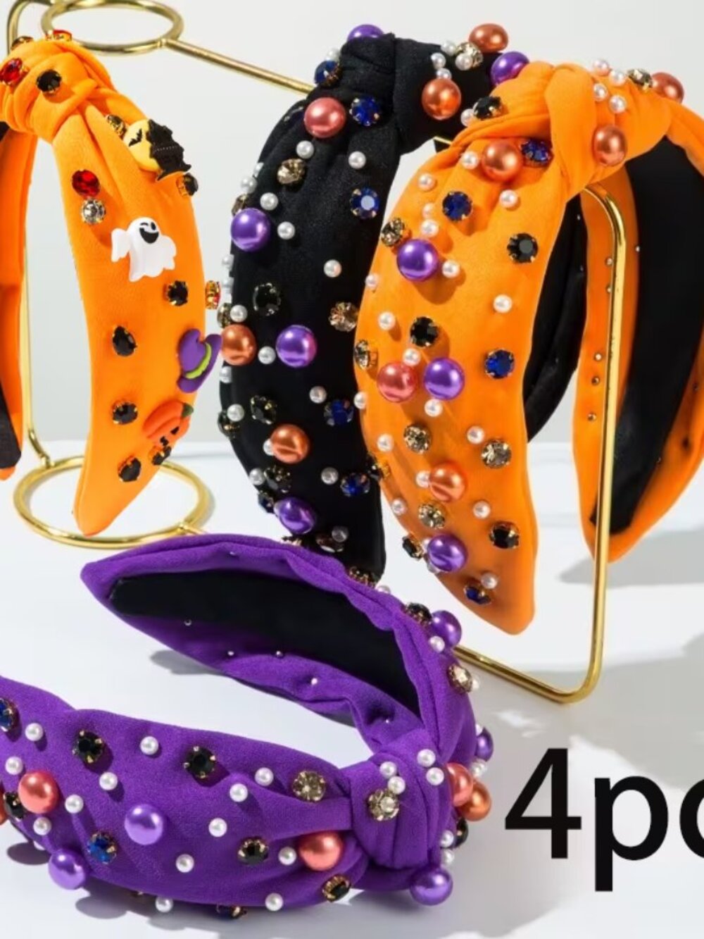 HEADBANDS WITH BLING - CHOOSE ONE